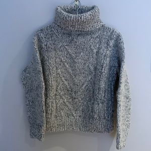 COS wool and alpaca sweater